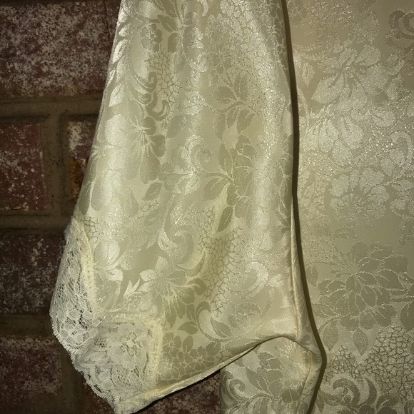 VTG Adonna sleep robe yellow - Picture 2 of 7